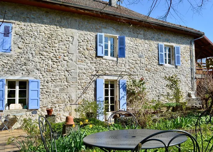 Maison Maliga J&G House