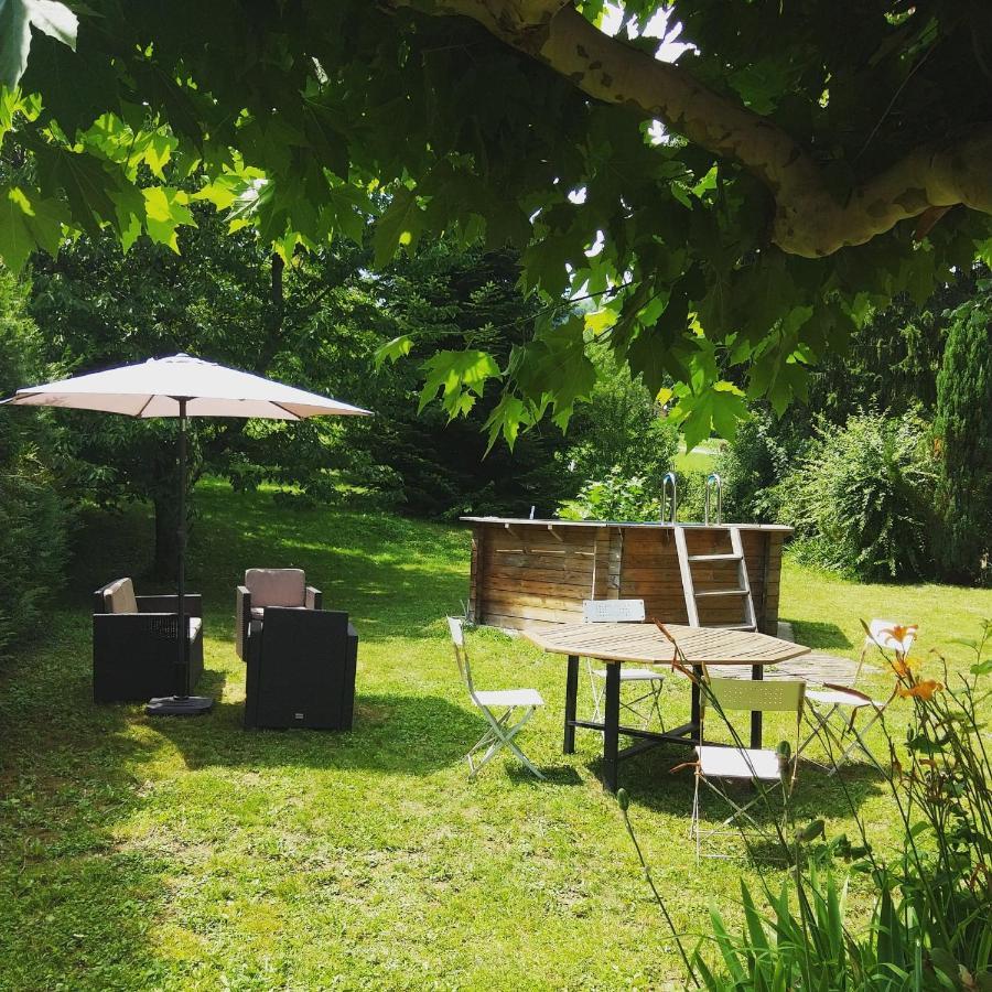 Bed & Breakfast Maison Maliga J&g House Saint-Pierre-de-Curtille