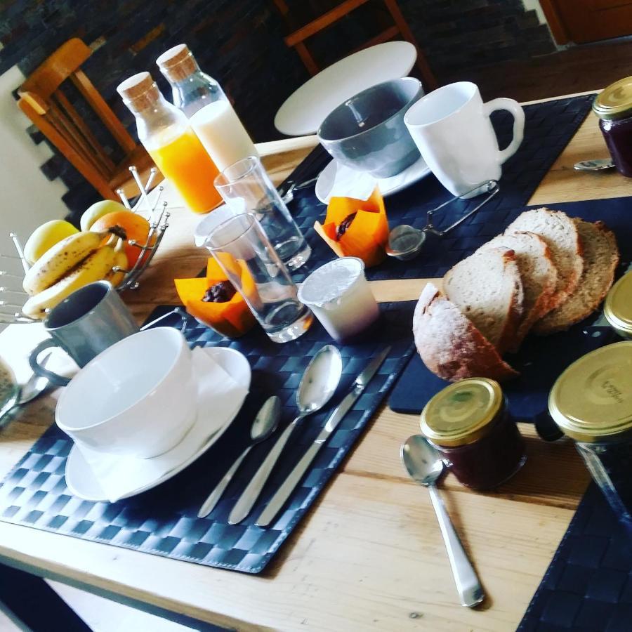 Bed & Breakfast Maison Maliga J&g House Saint-Pierre-de-Curtille