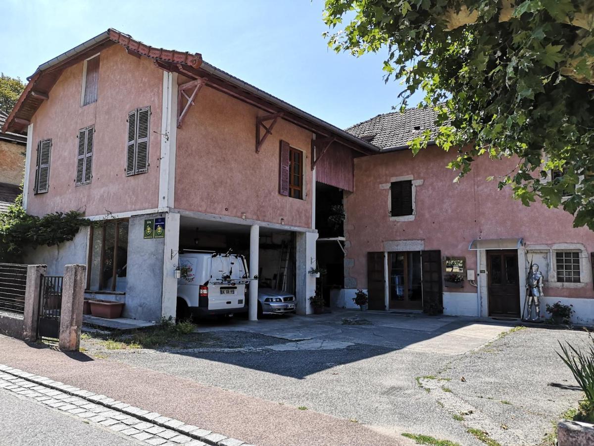 Maison Maliga J&g House Saint-Pierre-de-Curtille