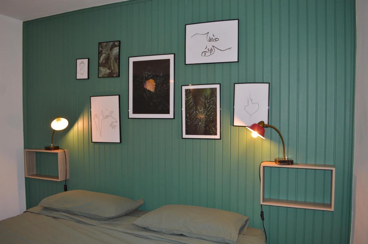 Maison Maliga J&g House Bed & Breakfast *