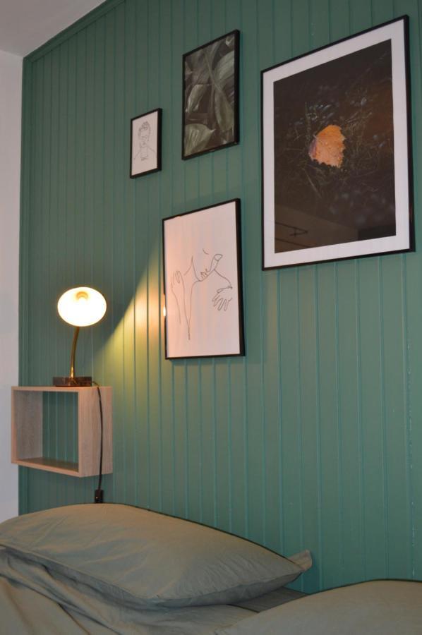 Maison Maliga J&g House Bed & Breakfast *