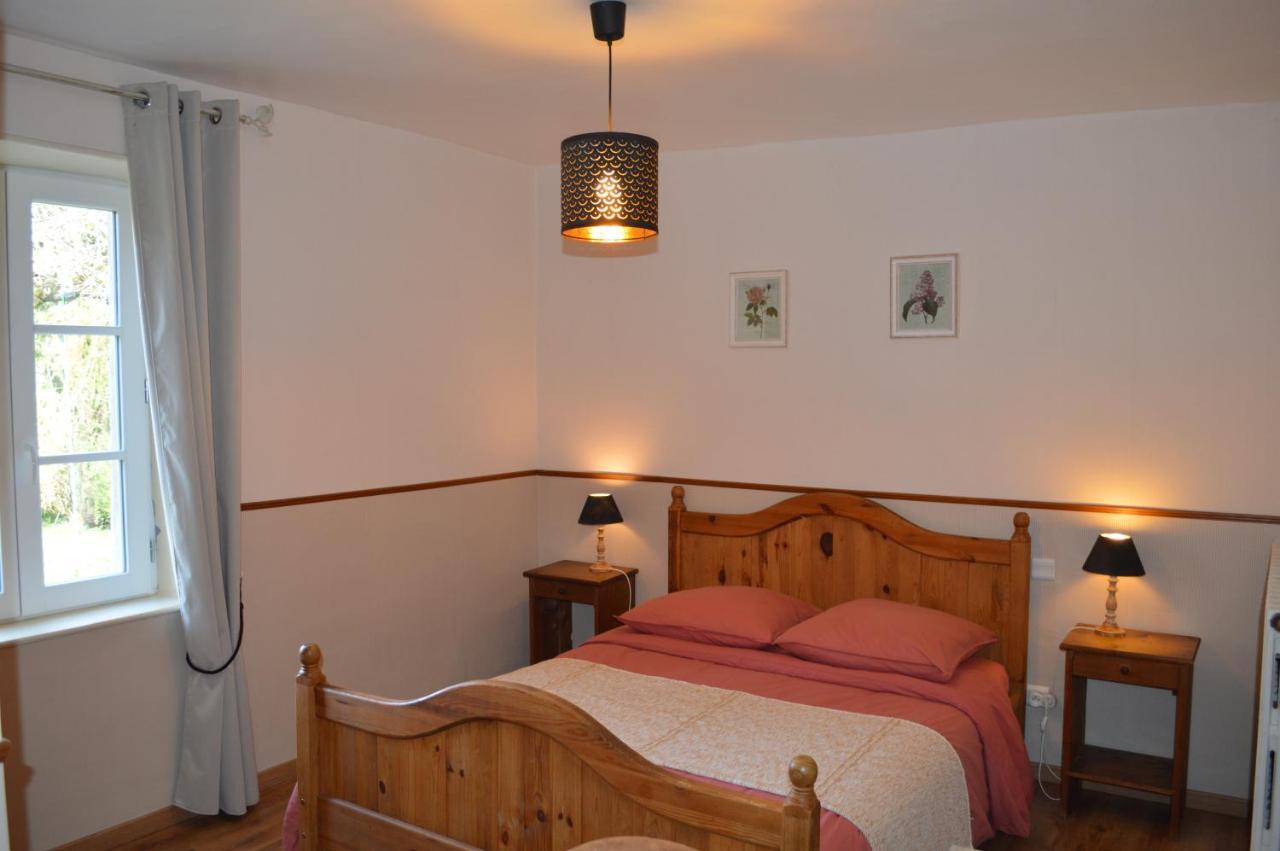 Bed & Breakfast Maison Maliga J&g House Saint-Pierre-de-Curtille