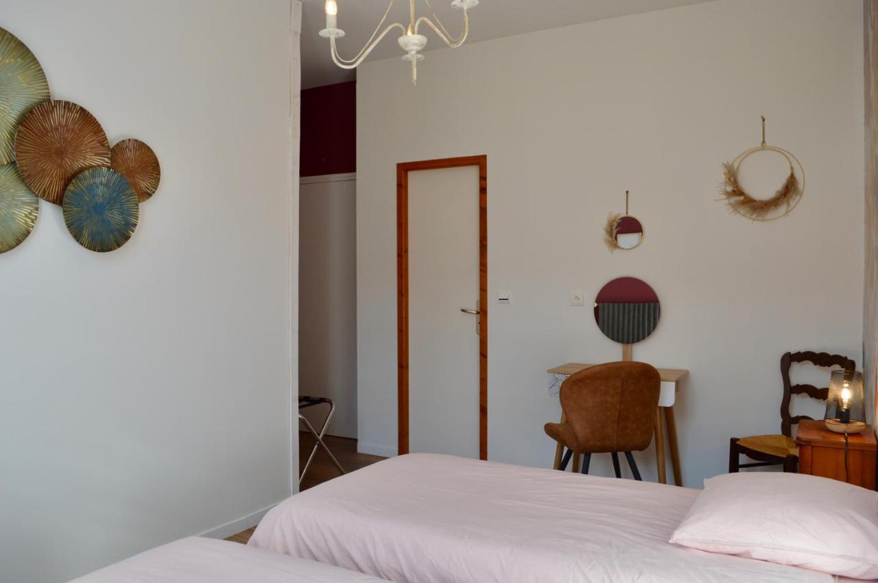 Maison Maliga J&g House Bed & Breakfast Saint-Pierre-de-Curtille