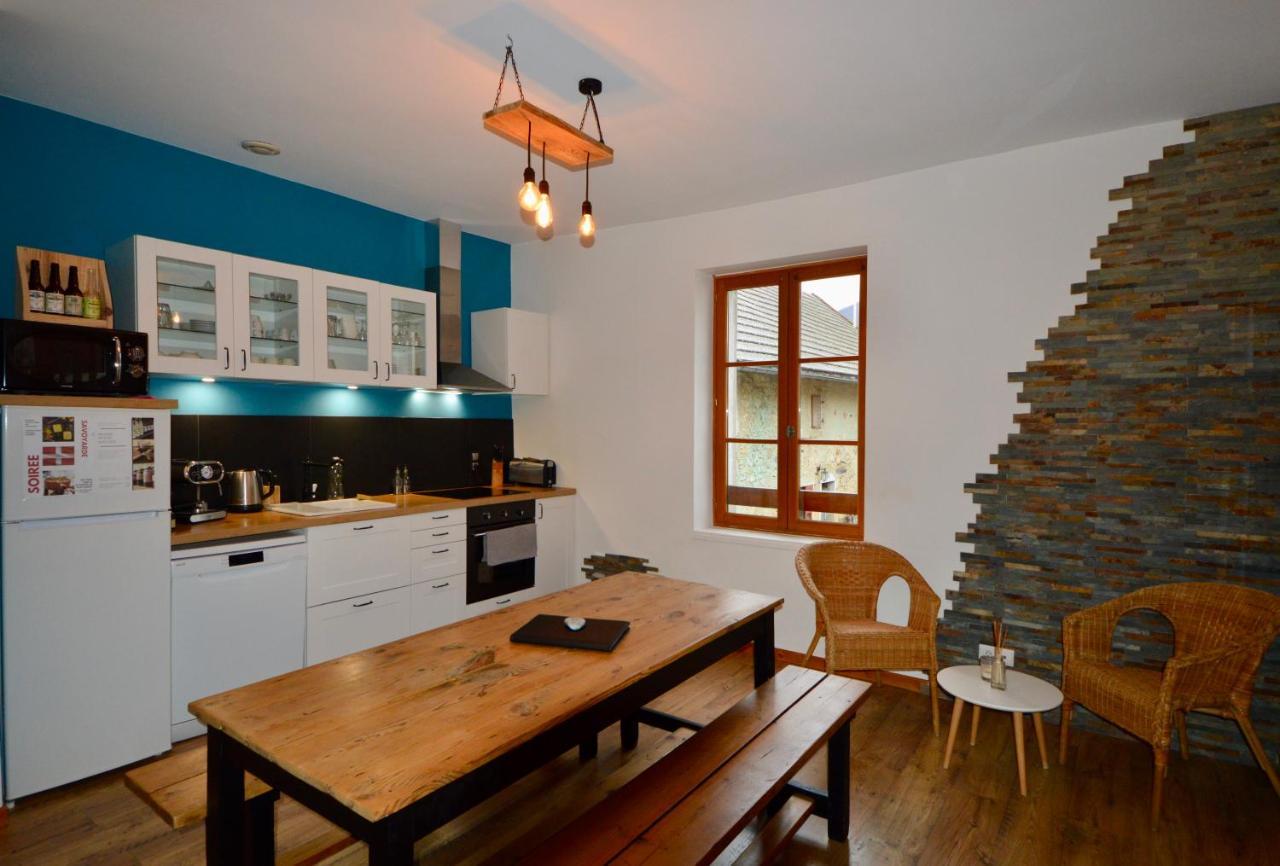 Maison Maliga J&g House Bed & Breakfast