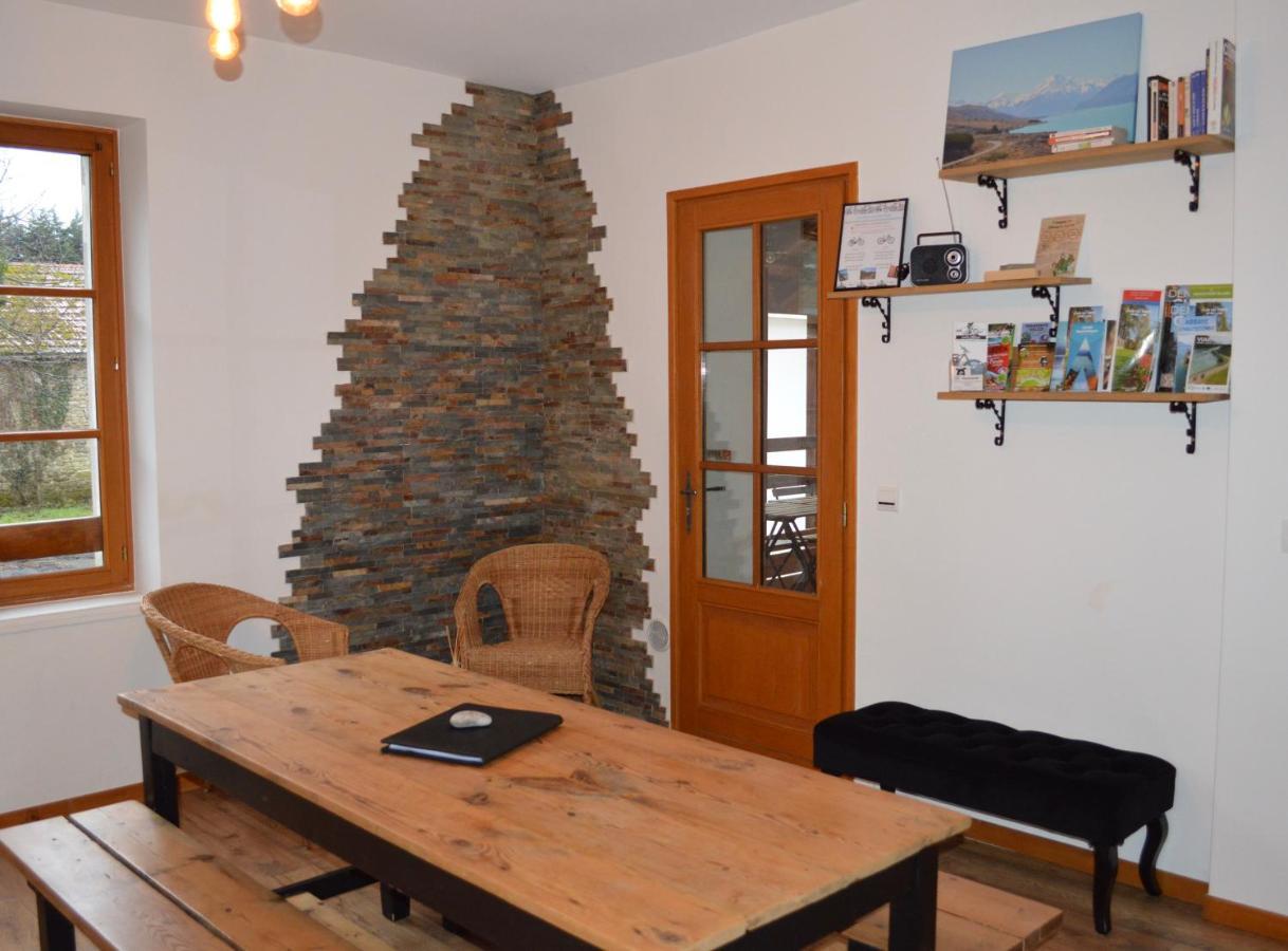 Bed & Breakfast Maison Maliga J&g House Saint-Pierre-de-Curtille