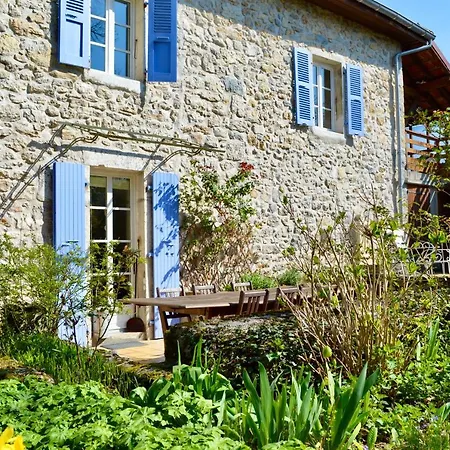 Maison Maliga J&G House Saint-Pierre-de-Curtille Exterior photo
