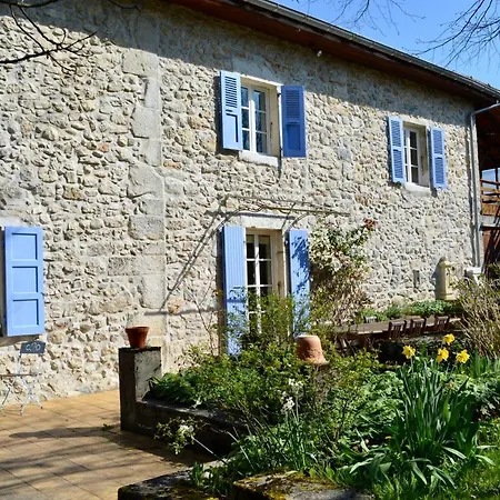 Maison Maliga J&G House Saint-Pierre-de-Curtille Exterior photo