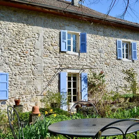 Maison Maliga J&G House Saint-Pierre-de-Curtille Exterior photo