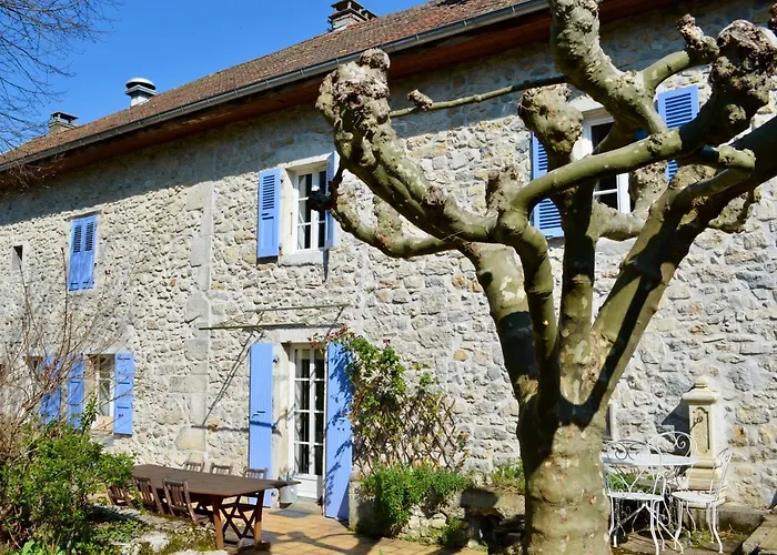 Maison Maliga J&G House