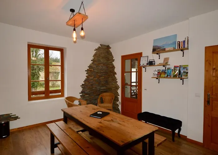 Maison Maliga J&G House