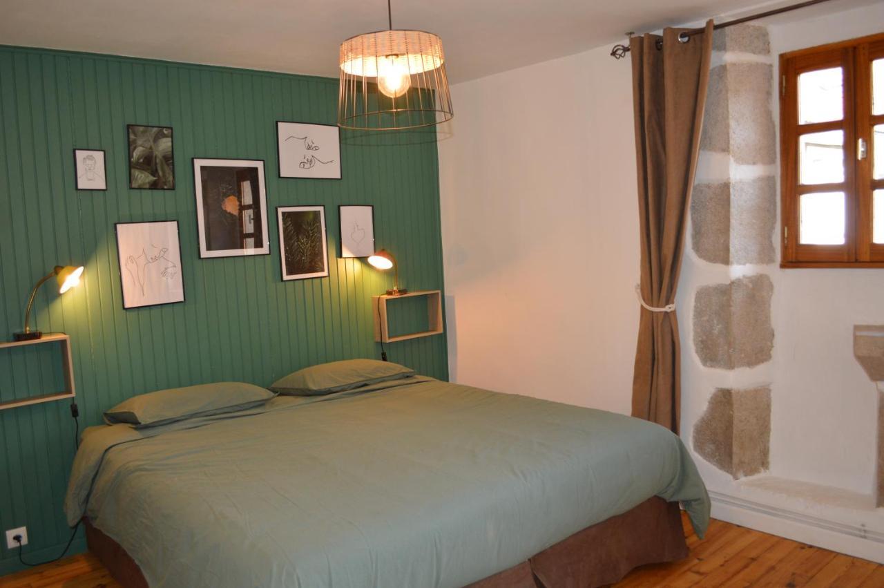 Frühstückspension Maison Maliga J&g House Saint-Pierre-de-Curtille