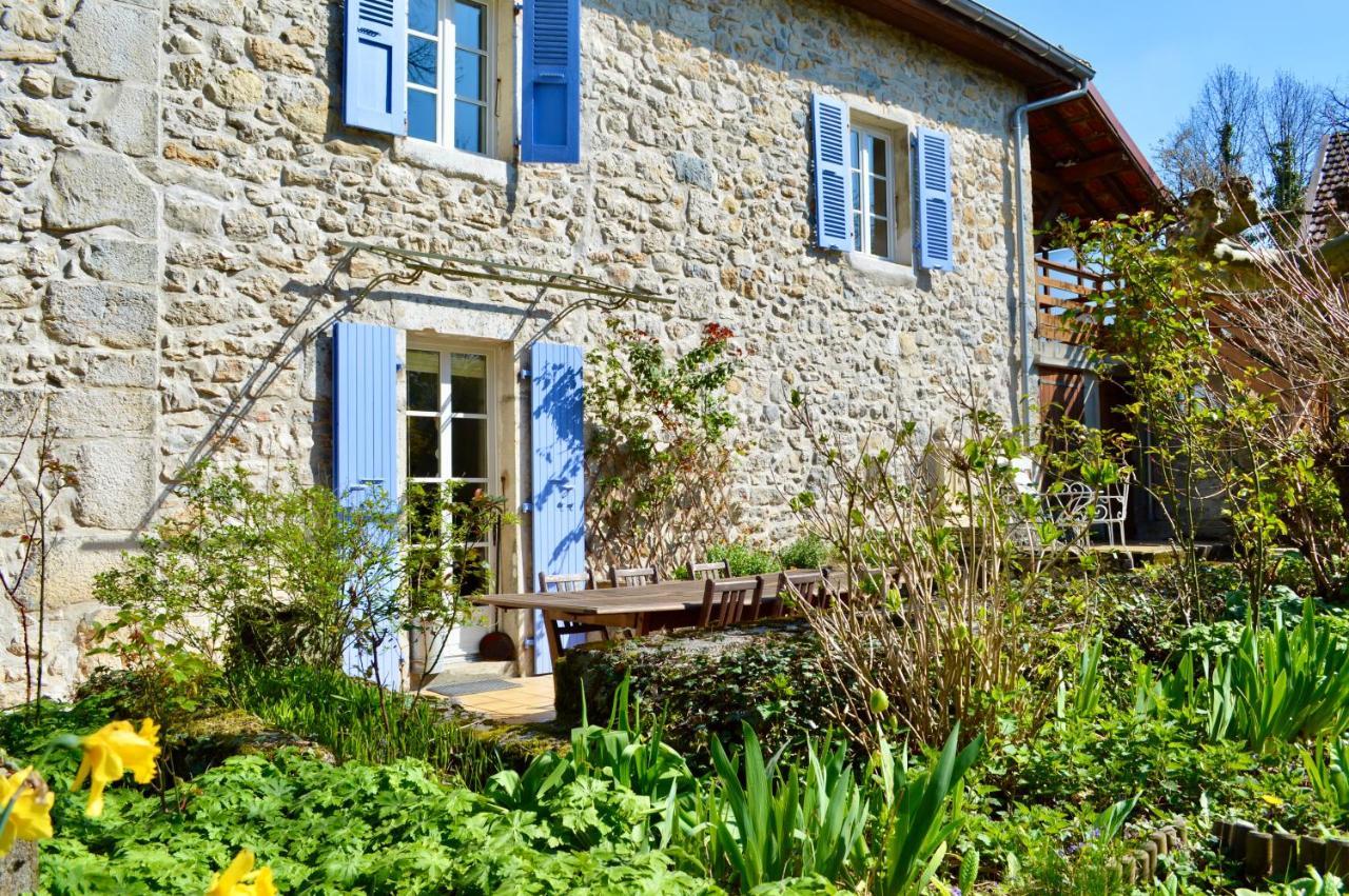 Frühstückspension Maison Maliga J&g House Saint-Pierre-de-Curtille