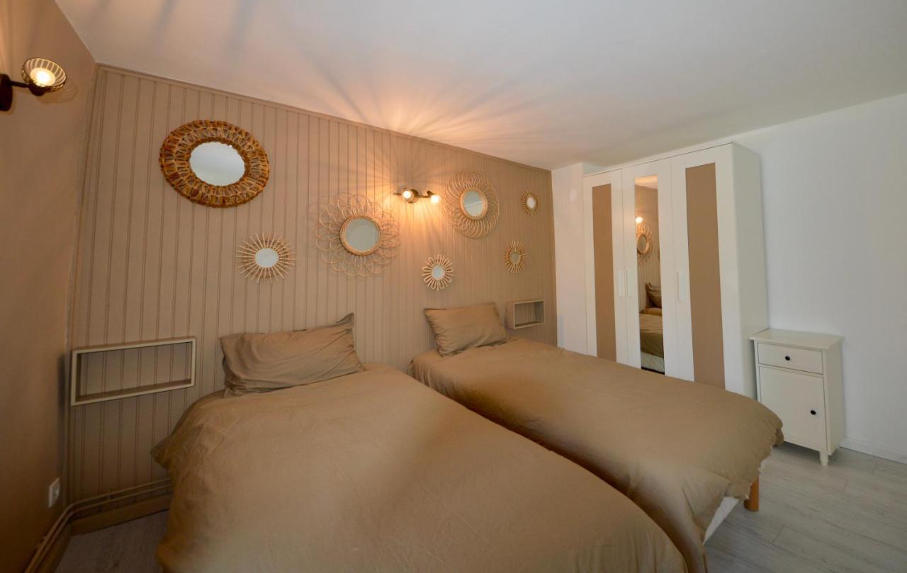 Frühstückspension Maison Maliga J&g House Saint-Pierre-de-Curtille